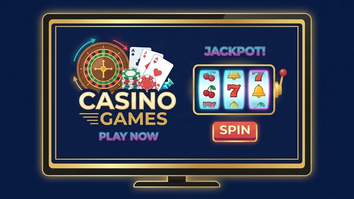 Casino games
